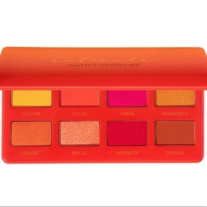 Caliente Palette - Artist Couture